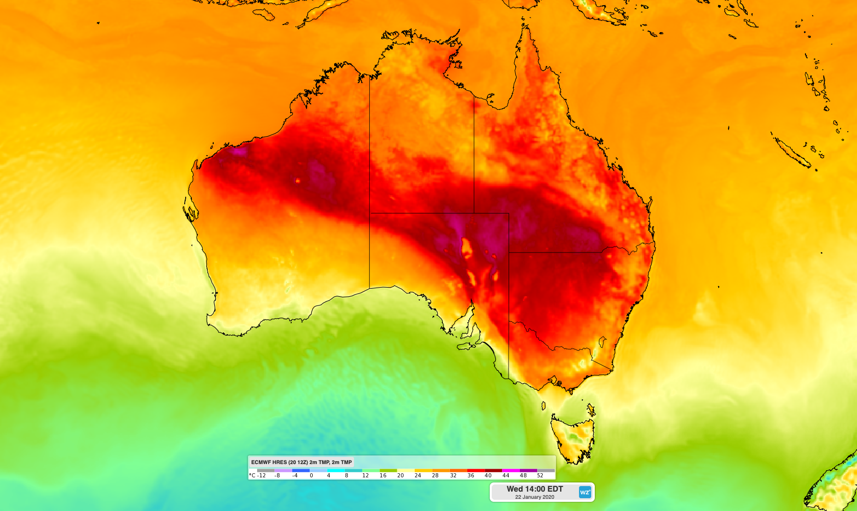 Heat returning to southeastern Australia as more storms loom for eastern states