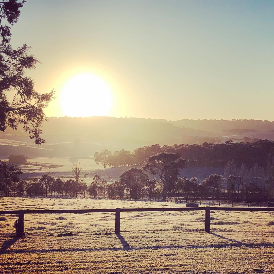 Coldest morning in years chills parts of southeastern Australia