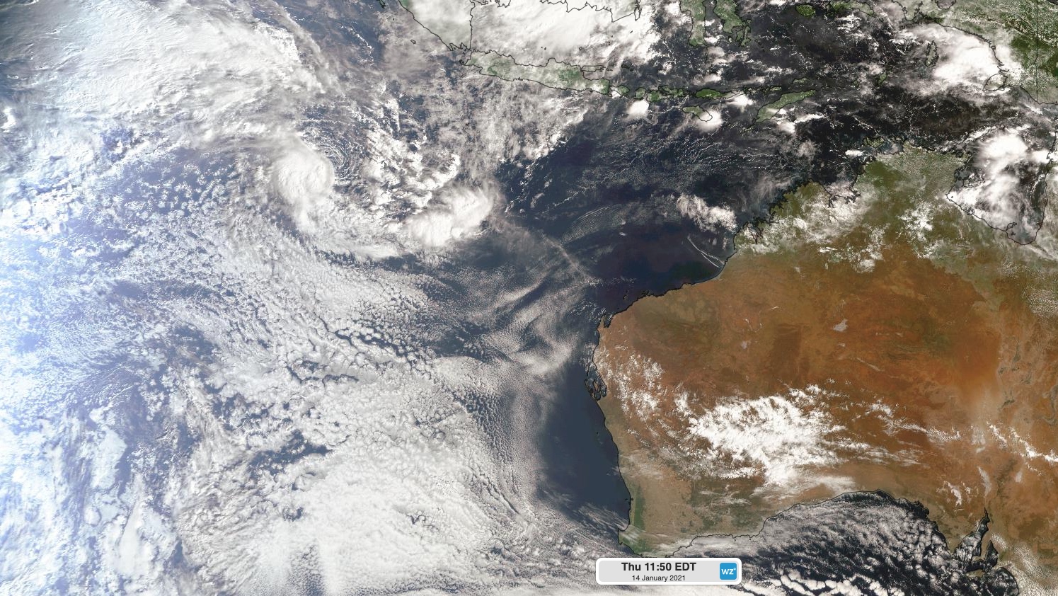 Australia's 2nd tropical cyclone of the season could form this week