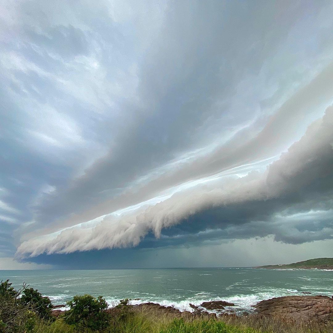 More storms in eastern Australia today