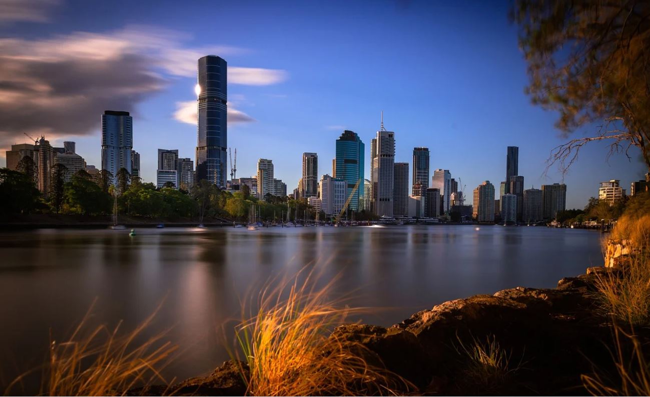 What will the weather be like during the Brisbane 2032 Olympics?