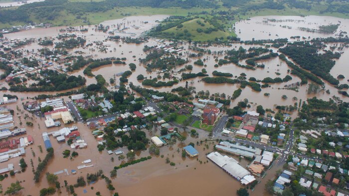 Lismore locals baffled as flood-prone city is left off priority funding list