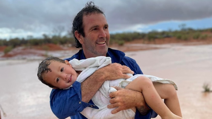 Rain continues to pummel east coast of Australia, swelling rivers, wiping out crops