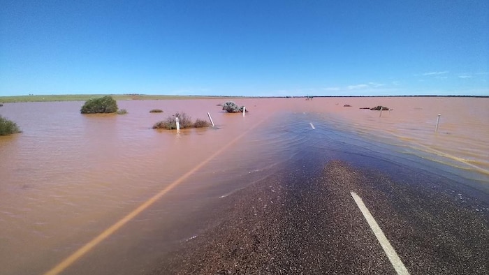 COVID, flooding keeps remote Indigenous kids at home away from classroom