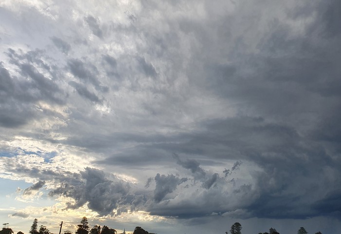 Thunderstorms on the cards for southeast Australia once more