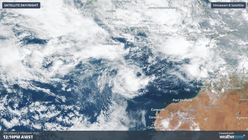MJO and Tropical Cyclones heading back to Australian Waters