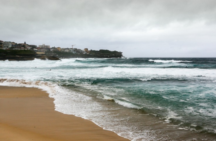 Sydney halfway through two-week rainy spell