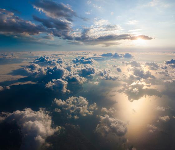 Image: The tropical Pacific Ocean and its overlying atmosphere are in a La Niña pattern. Source: iStock / guvendemir