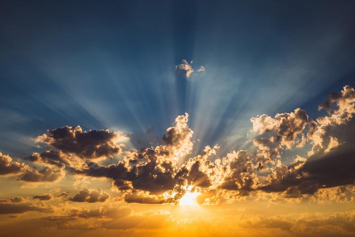 Image: There will be a mix of sun and rain across Australia on Mother's Day. Source: iStock / DedMityay