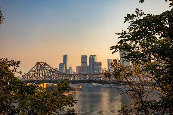 Image: Brisbane has shivered through a string of cold mornings. Source: iStock/davidf.