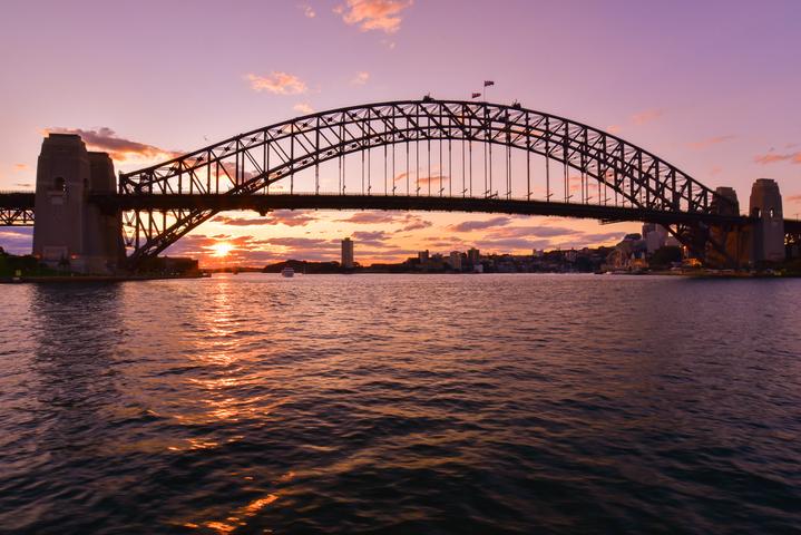 Image: Sunrise and sunset are the closet they will be all year. Source: iStock / momo11353.