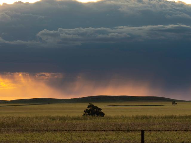 Image: A negative IOD will increase the likelihood of rain this spring. Source: iStock / Chris Gordon