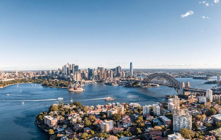 Image: Sydney will see its warmest weather in six months this weekend. Source: iStock / EyeEm Mobile GmbH.