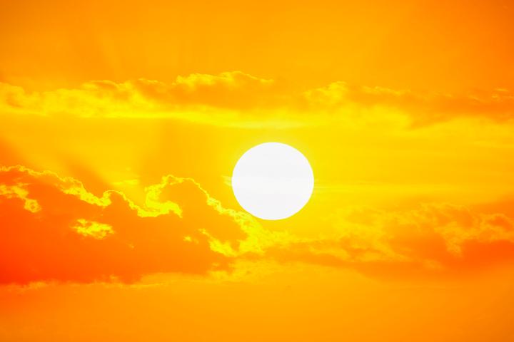 Image: Large areas of eastern Australia experienced record-breaking warmth in October. Source: iStock / guvendemir.