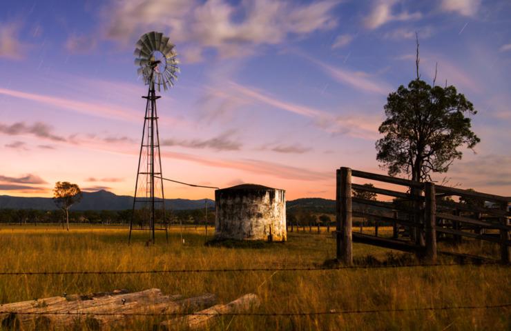 Image: Australia as a whole registered its third-warmest October on record. Source: iStock/RobertDowner