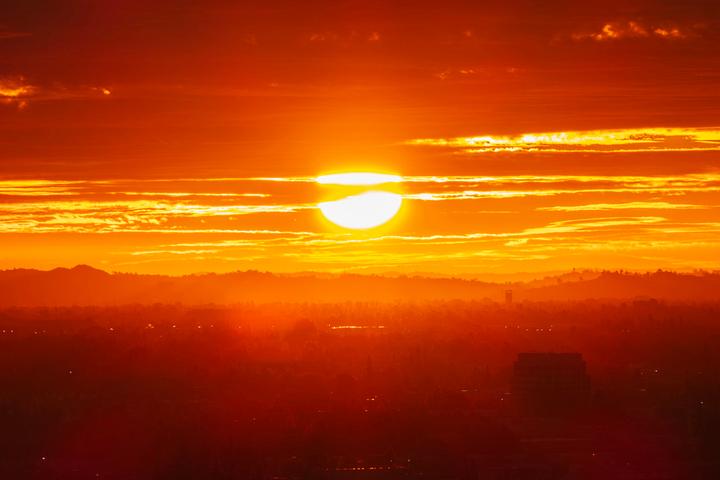 Image: Intense heat will peak over southeast Australia midweek. Source: iStock / trekandshoot
