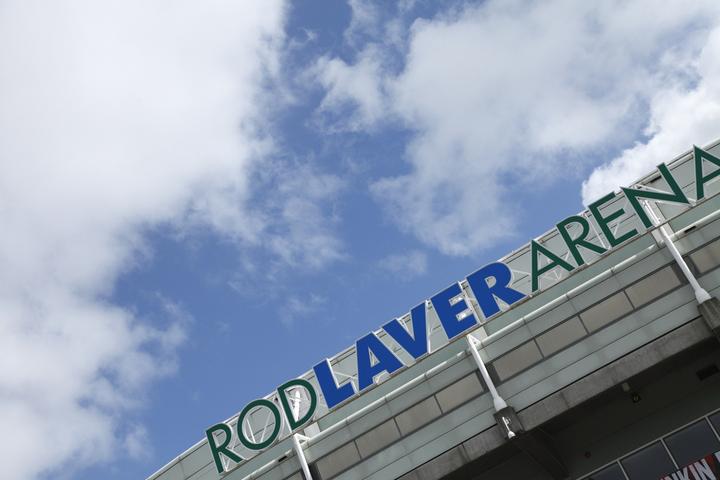 Image: Rod Laver Arena, the main court for the Australian Open tennis tournament. Source: iStock/CraigRJD