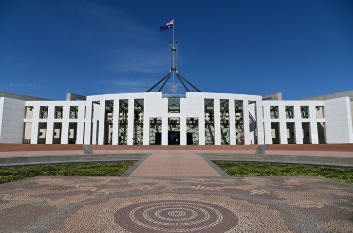 Image: For once, the hot air will be surrounding Parliament House rather than emanating from it.. Source: iStock/chameleonseye