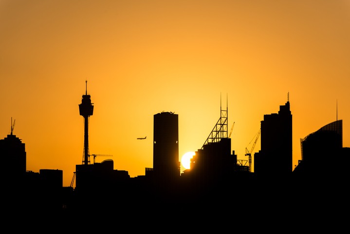 Image: Australia has never recorded a financial year as warm as 2024-25. Source: iStock / Siwawut