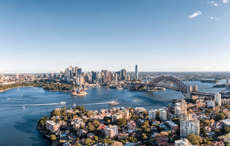 Image: Sydney will see its warmest weather in six months this weekend. Source: iStock / EyeEm Mobile GmbH.