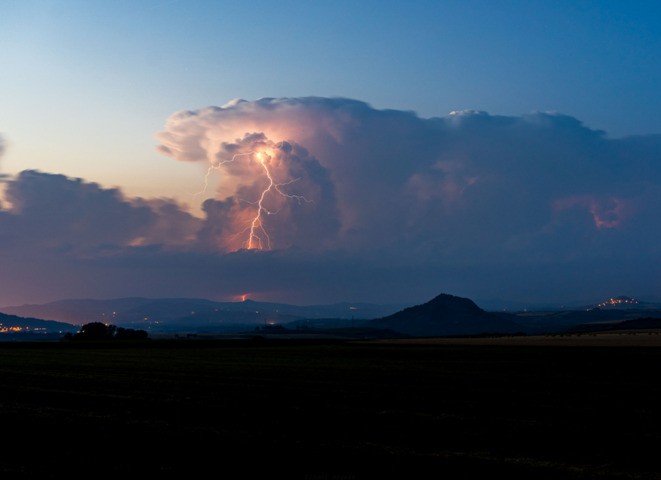 Image: Severe thunderstorms are forecast across southeast Queensland Saturday afternoon/evening. Source: iStock: Wirestock