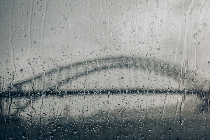 Image: Wet weather will set in for Sydney and other areas of NSW over the next few days. Source: iStock / SolStock.