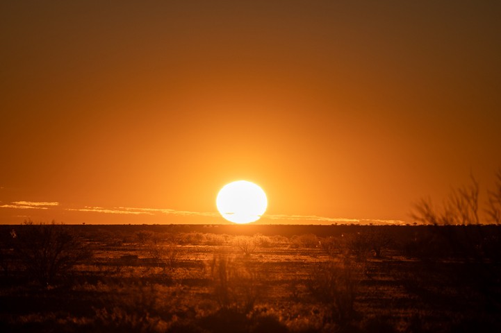 Image: Abnormally dry and warm weather could develop over Australia later this year. Source: iStock / Chris Manning.