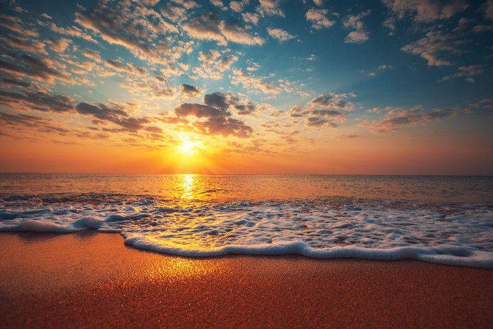 Image: There are signs El Niño could be brewing in the Pacific Ocean. Source: iStock / valio84sl.