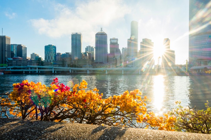 Image: Brisbane experienced its coldest March morning in 18 years.. Source: iStock / Richy_B