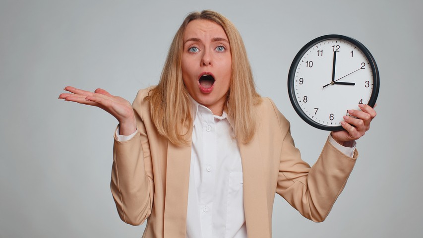Image: Don't panic at 3am this Sunday. Just turn your clocks back an hour if your state has daylight saving. Source: iStock/Andrii Iemelyanenko