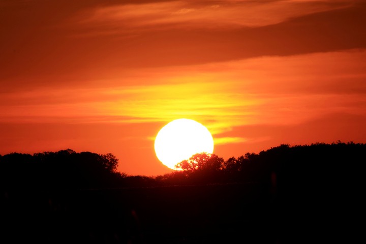 Image: Summer-like weather will affect parts of the US this week. Source: iStock / Robert Brozek.