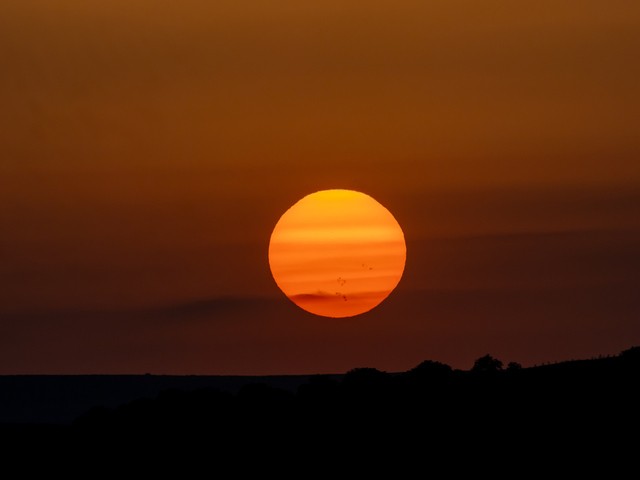 Image: A heat dome broke records across Europe in late June 2026. Source: iStock / an Badiu.