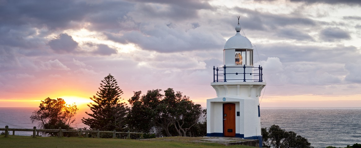 Image: Ballina, NSW has already exceeded the average rainfall for the entire month. Source: iStock / Turnervisual.
