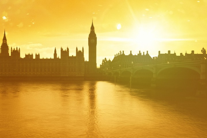 Image: There was big heat at Big Ben and right across the UK in the 2026 summer. Source: iStock/mammuth