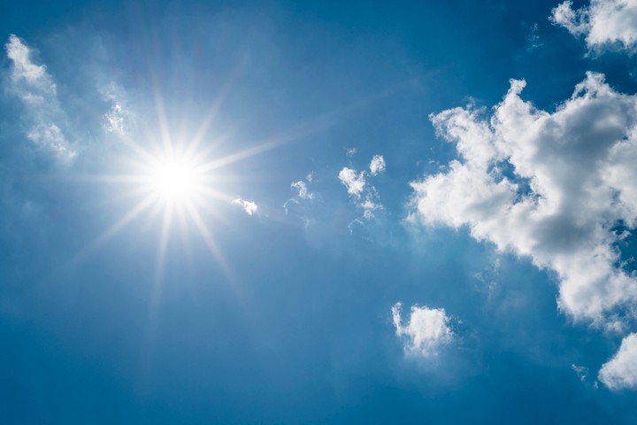 Image: Most locations on Australia's east coast have seen predominantly sunny weather for many months now. Source: iStock/bgfoto