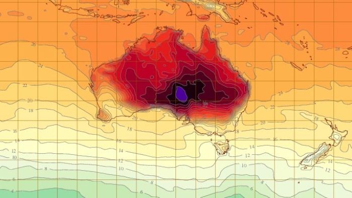 2013 record heatwave 'virtually impossible' without climate change, Climate Council of Australia report says