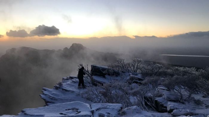 Heaviest snow in years expected over WA's Stirling Ranges this weekend as cold blast hits