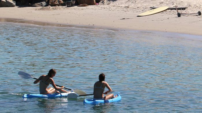 Extreme heat sends SA temperatures above 40 degrees Celsius