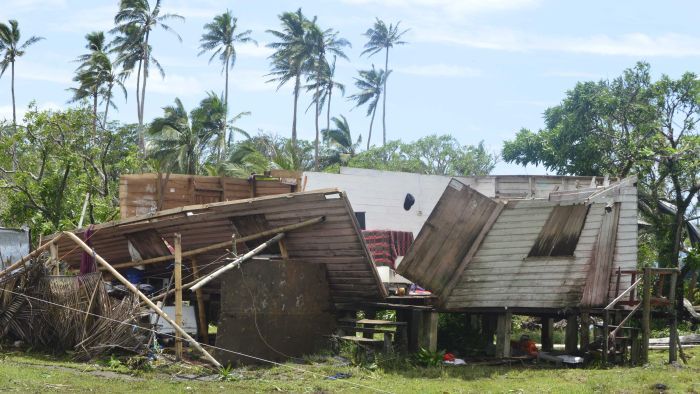 Cyclone Winston: Death toll reaches 21 as authorities continue to assess damage