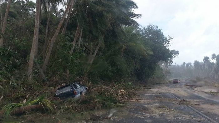 Cyclone Winston: Death toll reaches 21 as authorities continue to assess damage