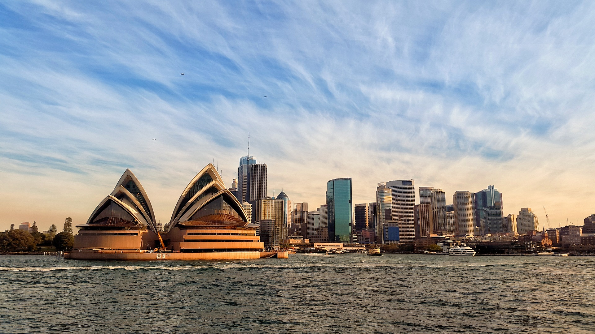 Sydney's hottest November on record