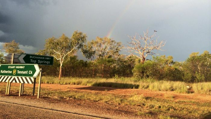Unrecorded rainfall a dampener on debate around Tennant Creek satellite