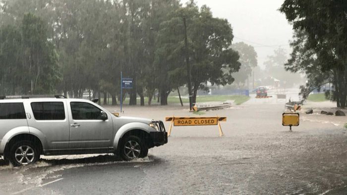NSW floods: Evacuation orders, warnings for Lismore, Tweed Heads for 'unprecedented event'