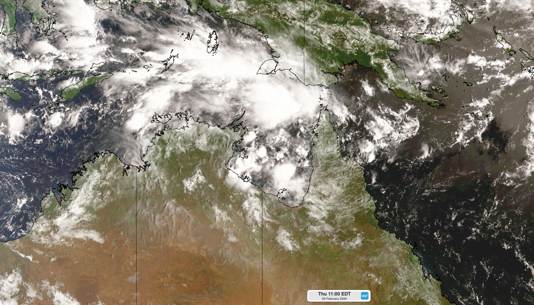 Tropical cyclone risk increasing for Gulf of Carpentaria 