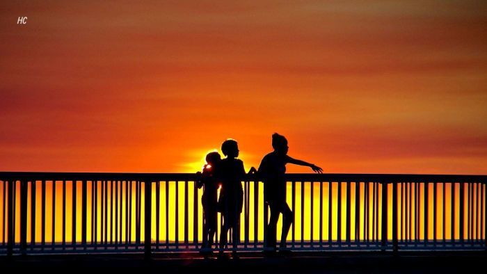 BOM says global warming behind Northern Territory's hottest July on record