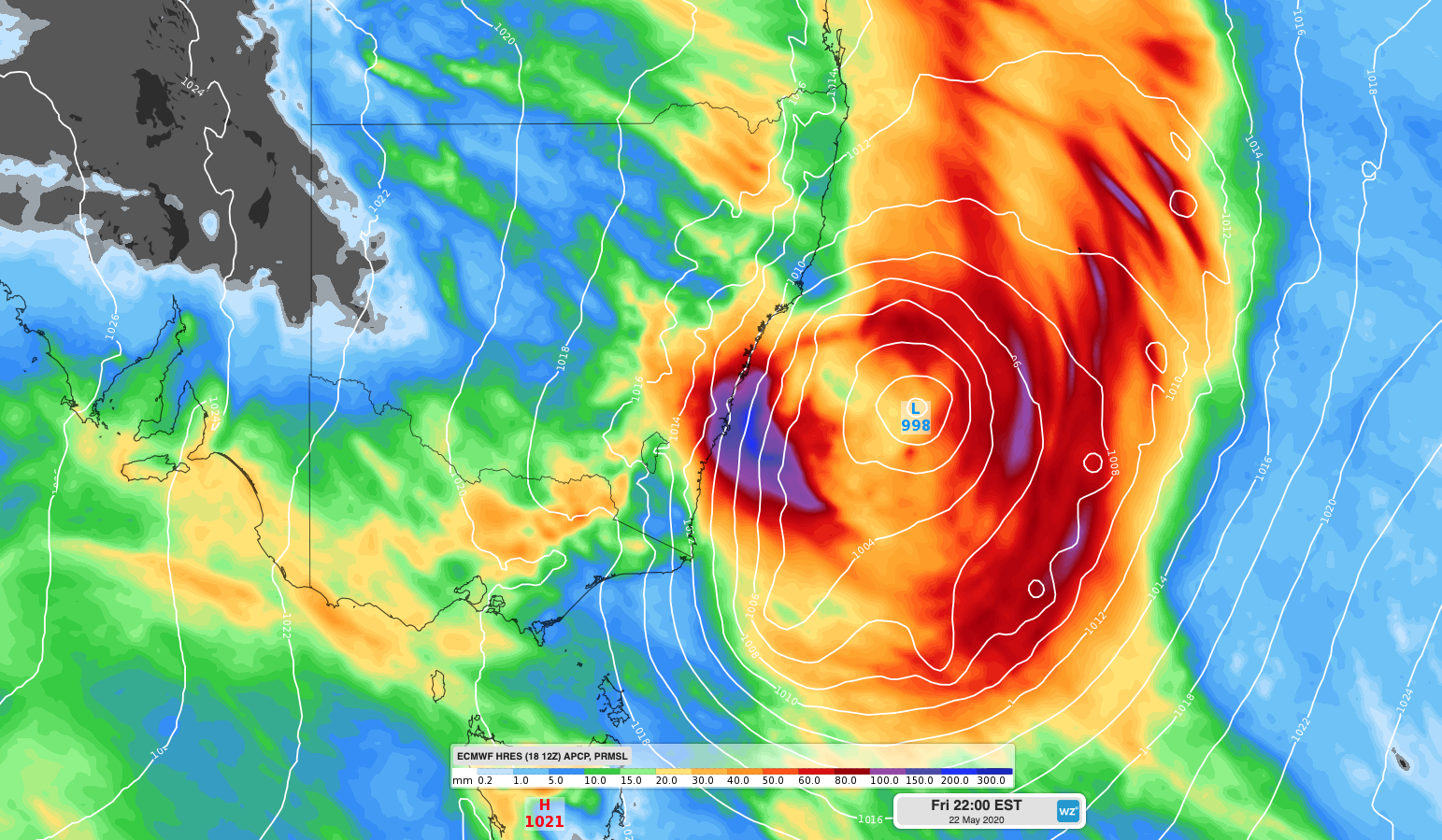 Severe weather potential in NSW this week, but uncertainty remains