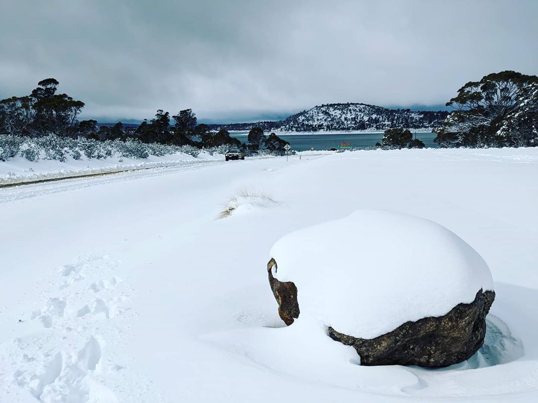 Tasmania sets new minimum temperature record