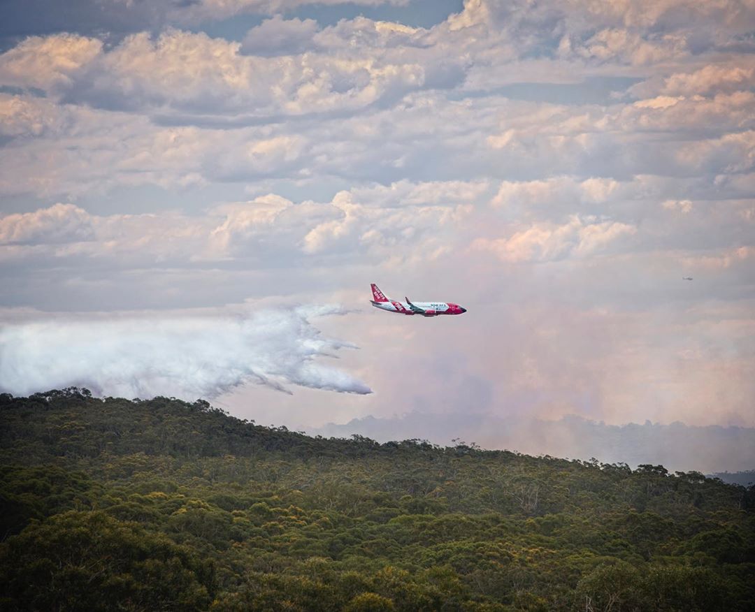Smoke returns to Sydney 