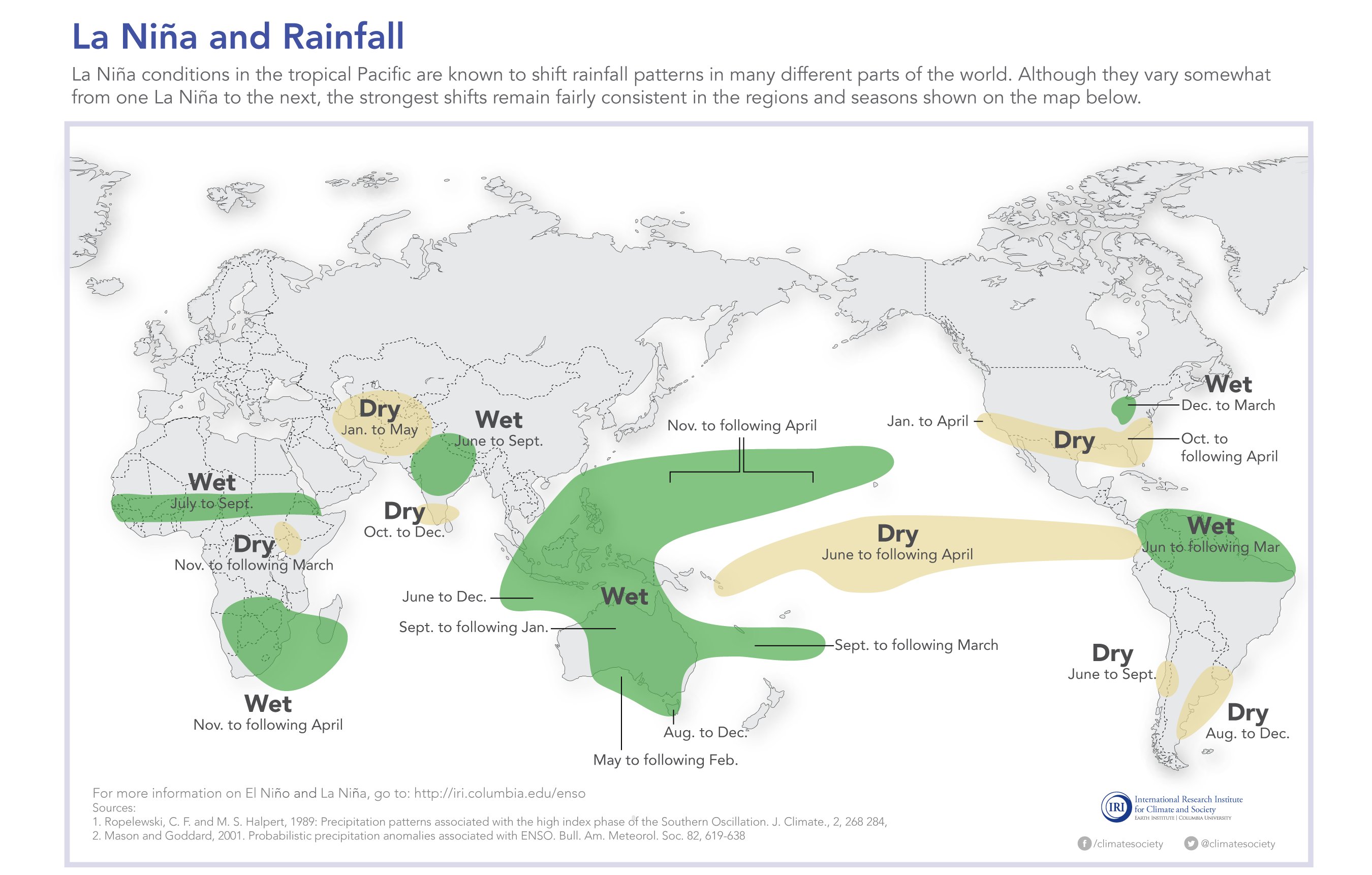 The green blob that paints a grey picture for the Aussie summer