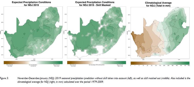 South Africa's real water crisis: not understanding what's needed